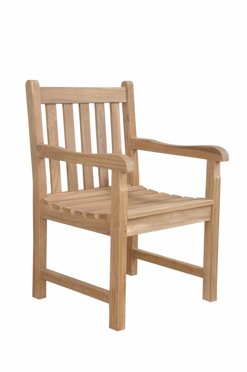 Braxton Dining Armchair - view 2