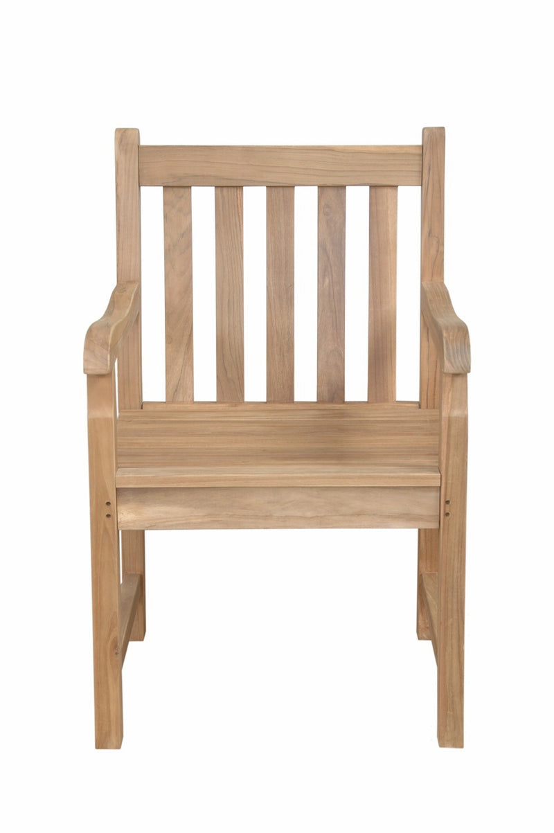Braxton Dining Armchair - view 1