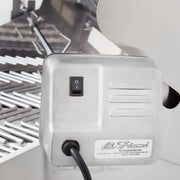 Cal Flame P-Series 5-Burner detail
