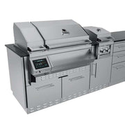 Sunstone THE CYPRESS - grill and controls