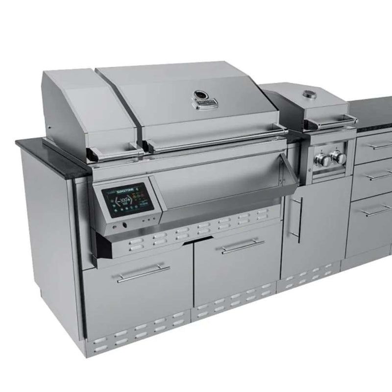 Sunstone THE CYPRESS - grill and controls