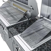 Sunstone THE GULF BREEZE - grill and side burner