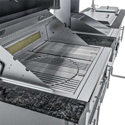 Sunstone THE ALAMO - hybrid grill cooking grates