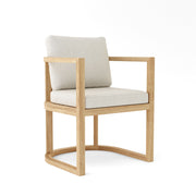 Junus Dining Armchair - view 1