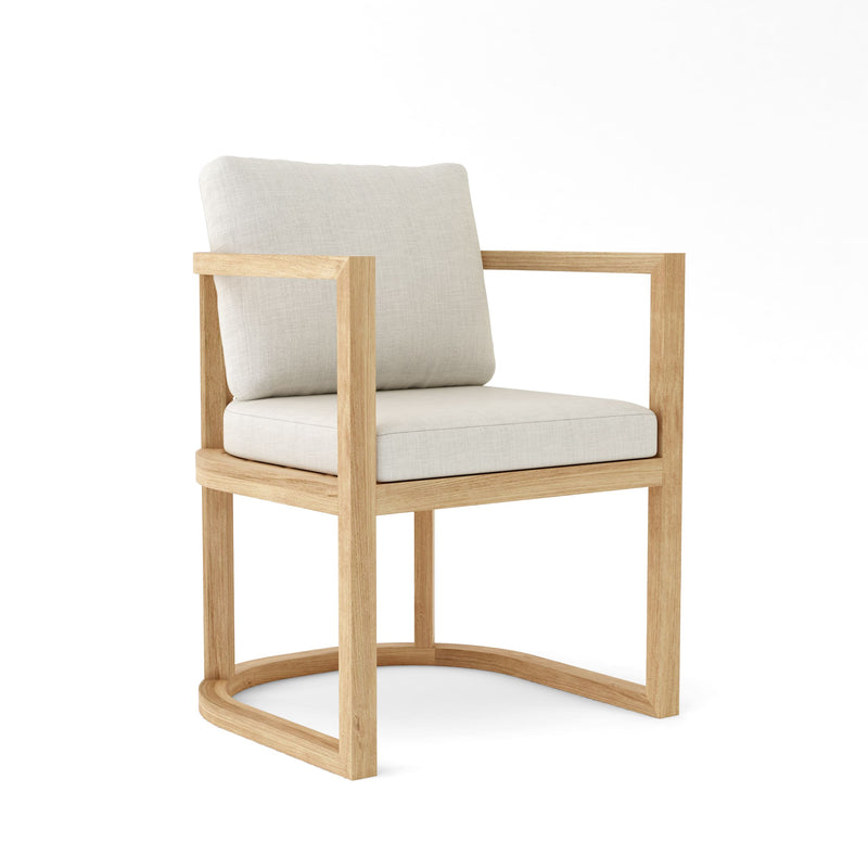 Junus Dining Armchair - view 1