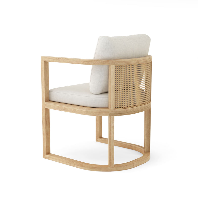 Junus Dining Armchair - view 2