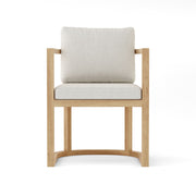 Junus Dining Armchair - view 3