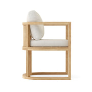 Junus Dining Armchair - view 4