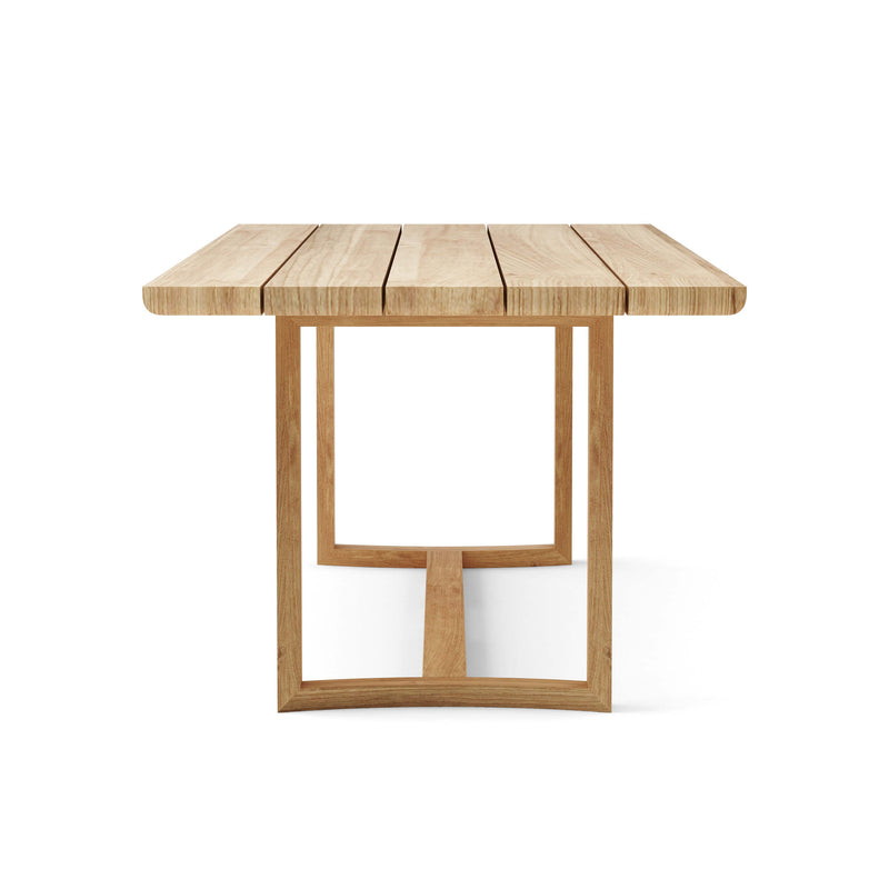 Junus Dining Table - view 3