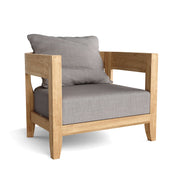Coronado Teak Outdoor Deep Seating Set - view 2