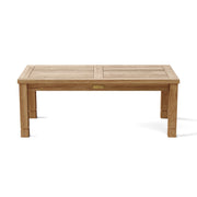 SouthBay Rectangular Coffee Table - view 1