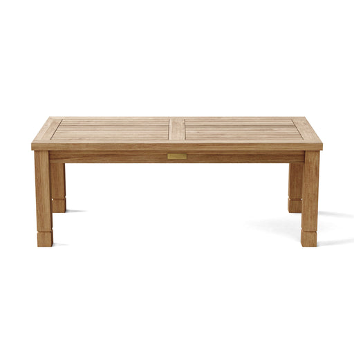 SouthBay Rectangular Coffee Table - view 1