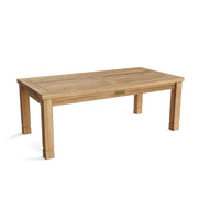 SouthBay Rectangular Coffee Table - view 2