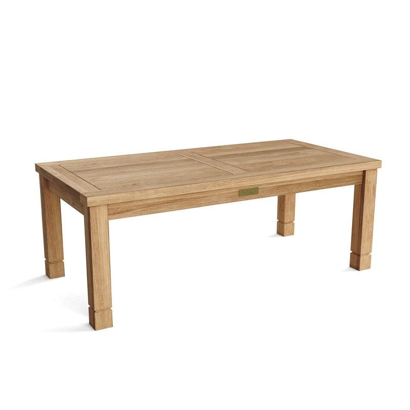 SouthBay Rectangular Coffee Table - view 2