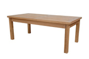 SouthBay Rectangular Coffee Table - view 3