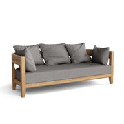 Coronado Teak Outdoor Deep Seating Set - view 4