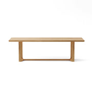 Catania Teak Outdoor Dining Set - view 3