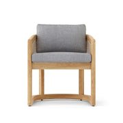 Catania Teak Outdoor Dining Set - view 6