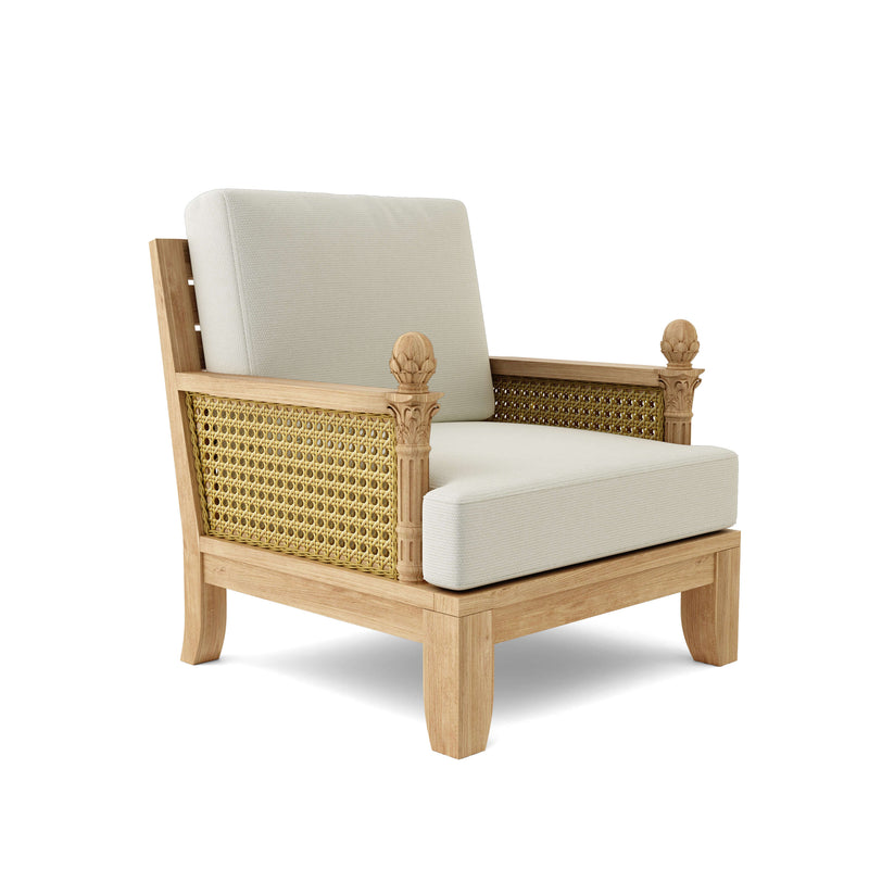 Luxe Armchair - view 1