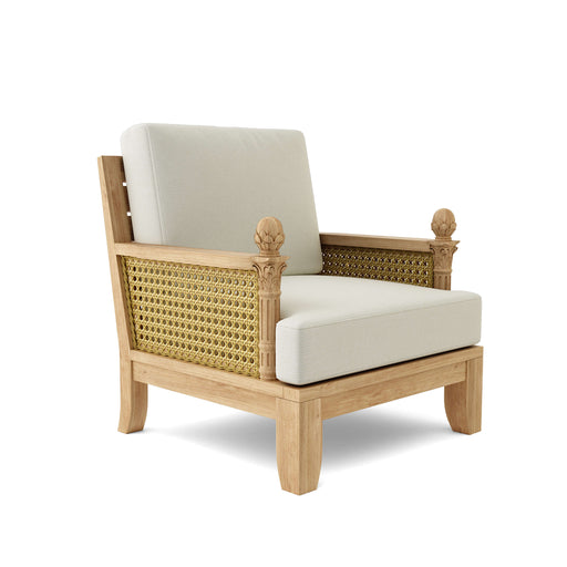 Luxe Armchair - view 1