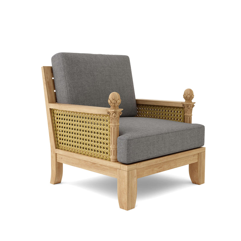 Luxe Armchair - view 6