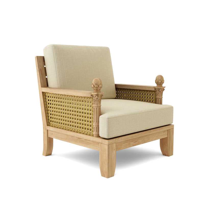 Luxe Armchair - view 5