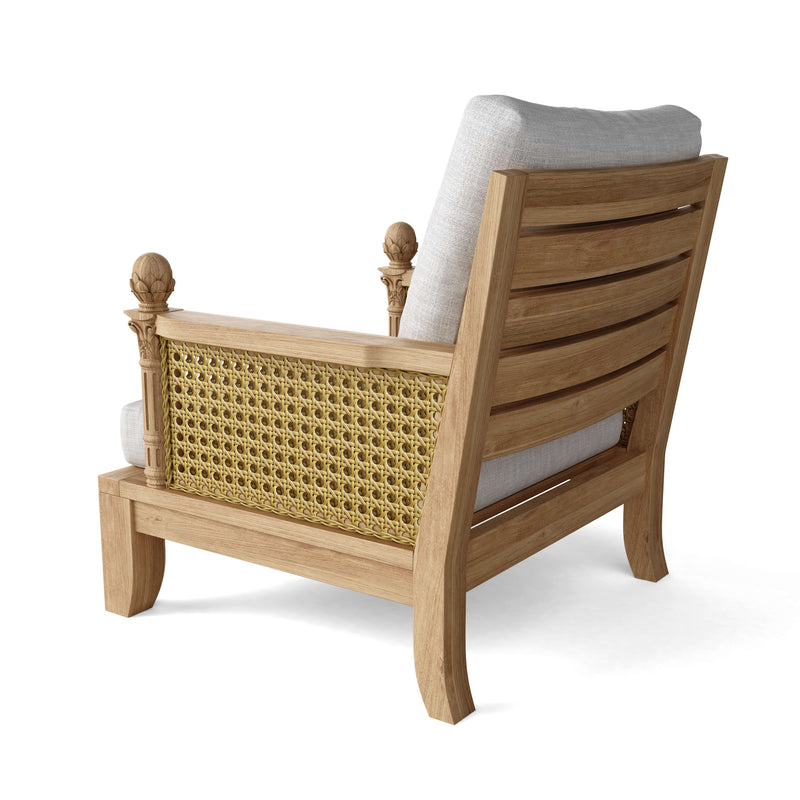 Luxe Armchair - view 2