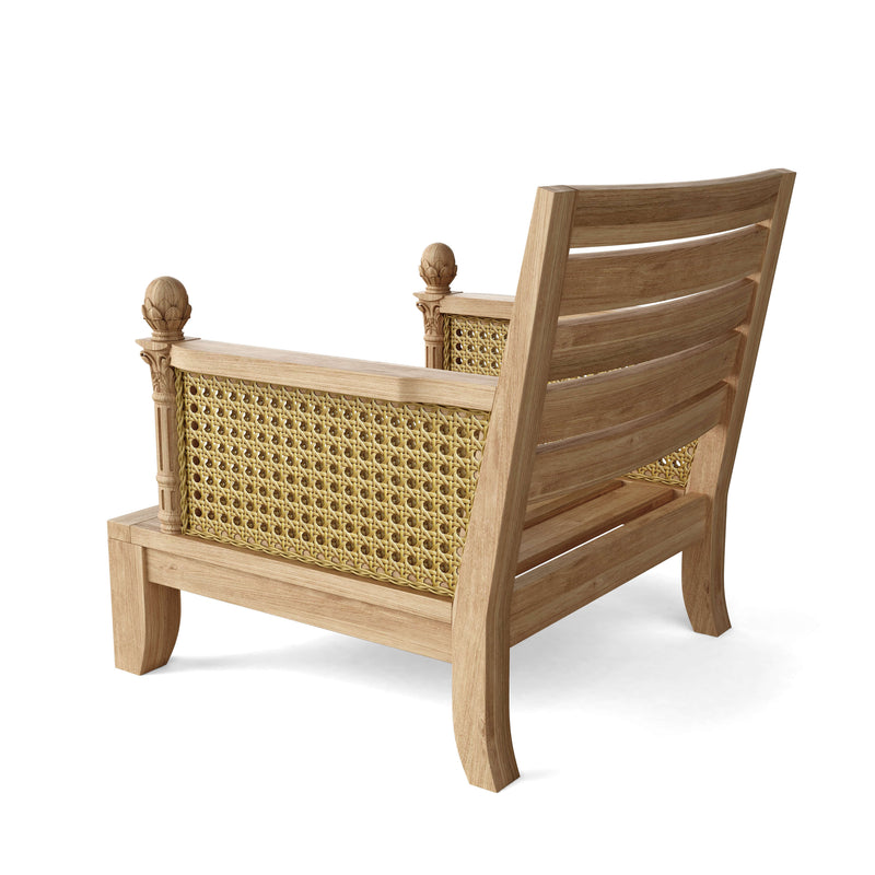 Luxe Armchair - view 4
