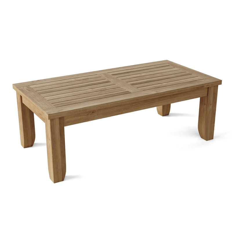 Cordoba Teak Outdoor Set - view 6
