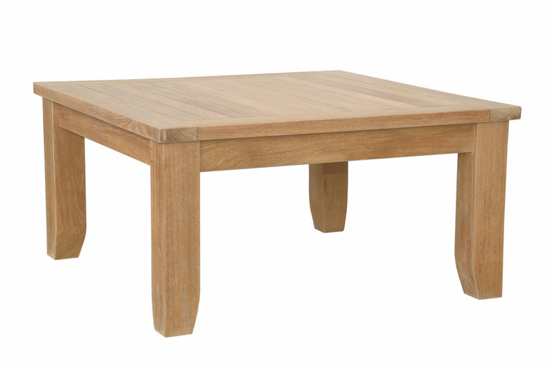 Luxe Square Coffee Table - view 2