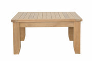 Luxe Square Coffee Table - view 3