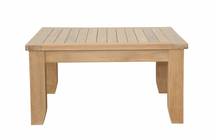 Luxe Square Coffee Table - view 3