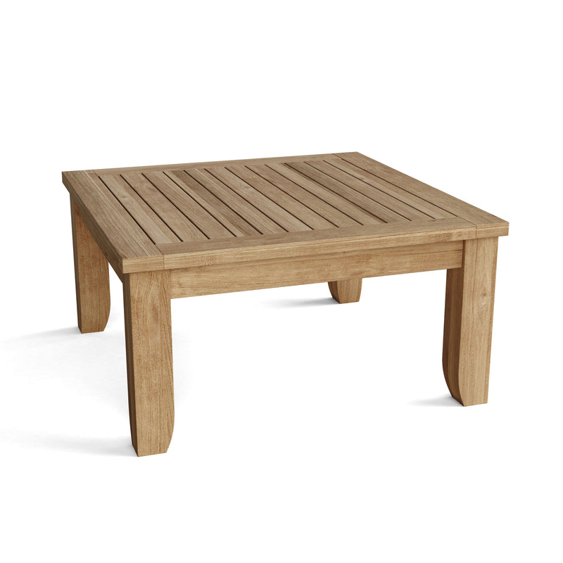 Luxe Square Coffee Table - view 1
