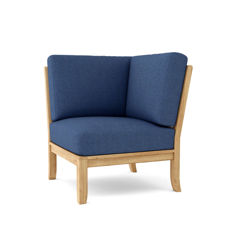 Natsepa Corner Modular Deep Seating - view 4