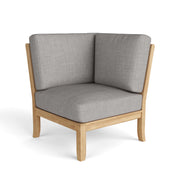 Natsepa Corner Modular Deep Seating - view 1