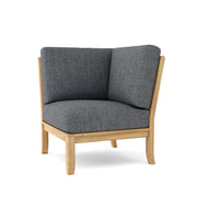 Natsepa Corner Modular Deep Seating - view 6