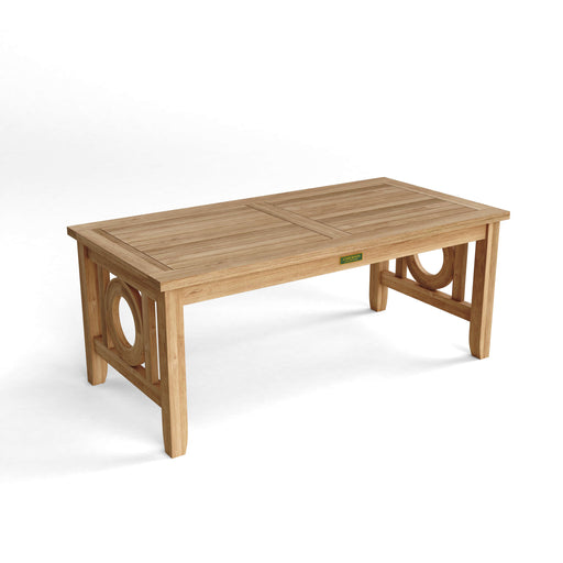 Natsepa Rectangular Coffee Table - view 1