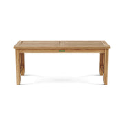 Natsepa Rectangular Coffee Table - view 2