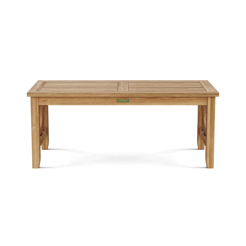 Natsepa Rectangular Coffee Table - view 2