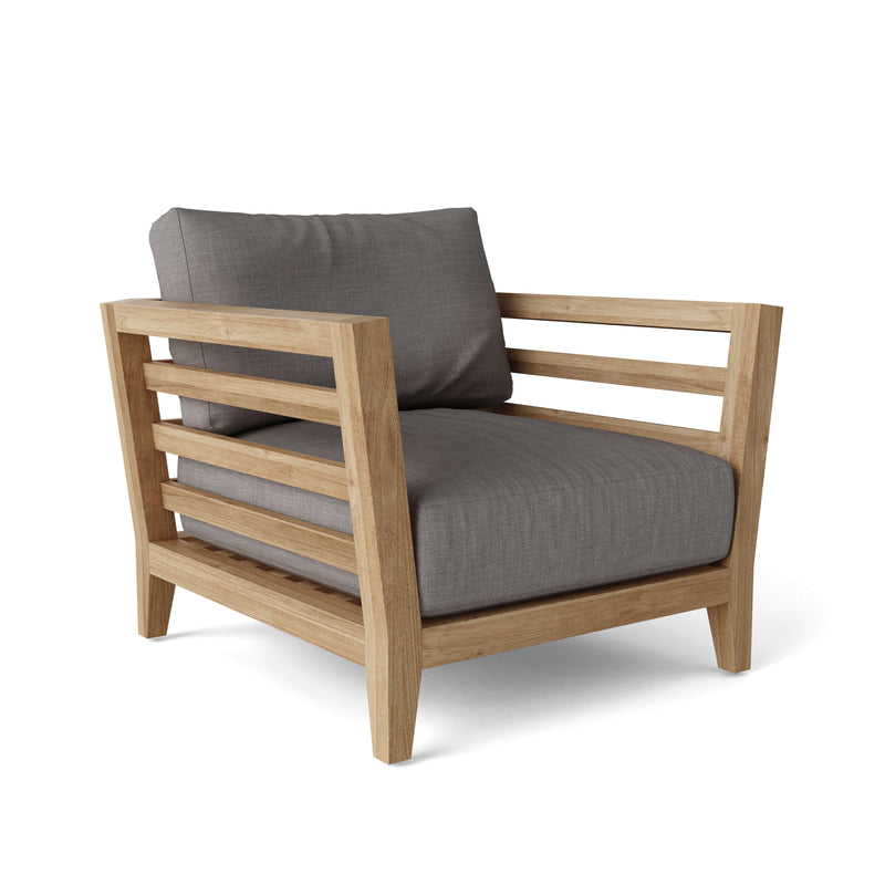 Cordoba Teak Outdoor Set - view 2