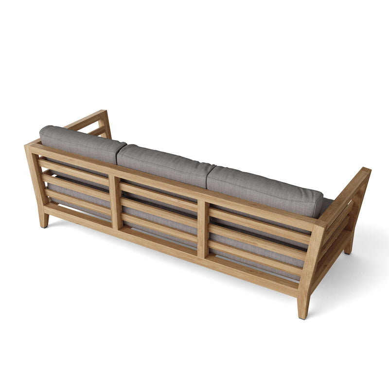 Cordoba Teak Outdoor Set - view 5