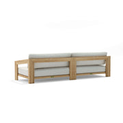 Smyrna Teak Outdoor Deep Seating Set - view 4