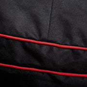 Grill cover detail
