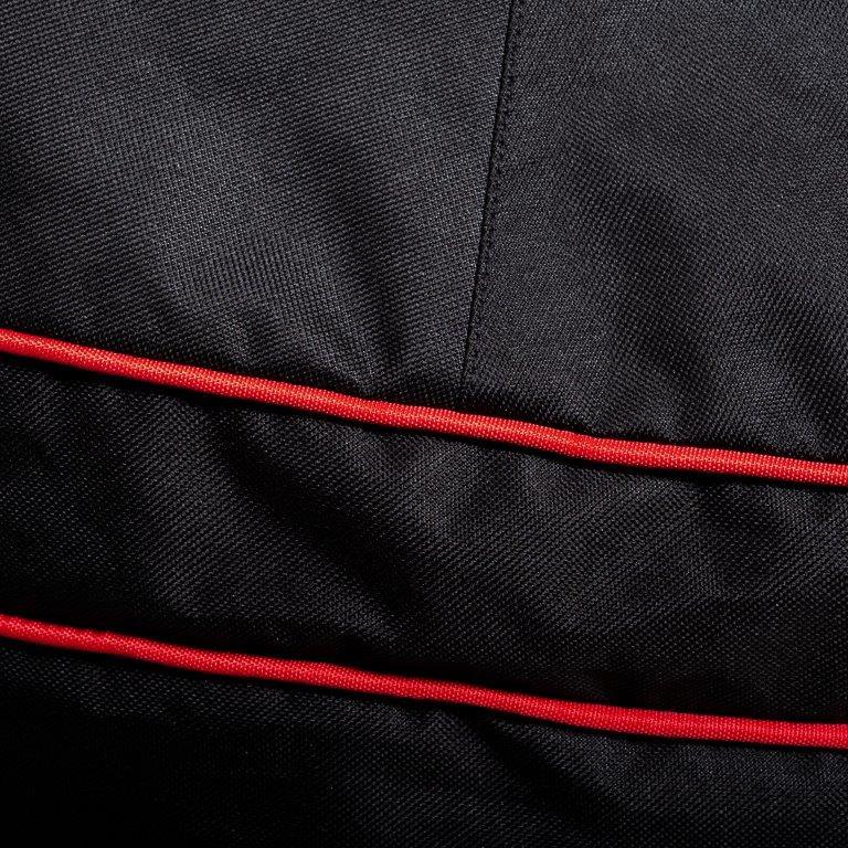 Grill cover detail
