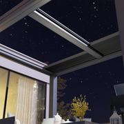 Erommy 10x13 Smart Electric Pergola open air