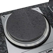 Sunstone TEXCAJUN - steel griddle surface