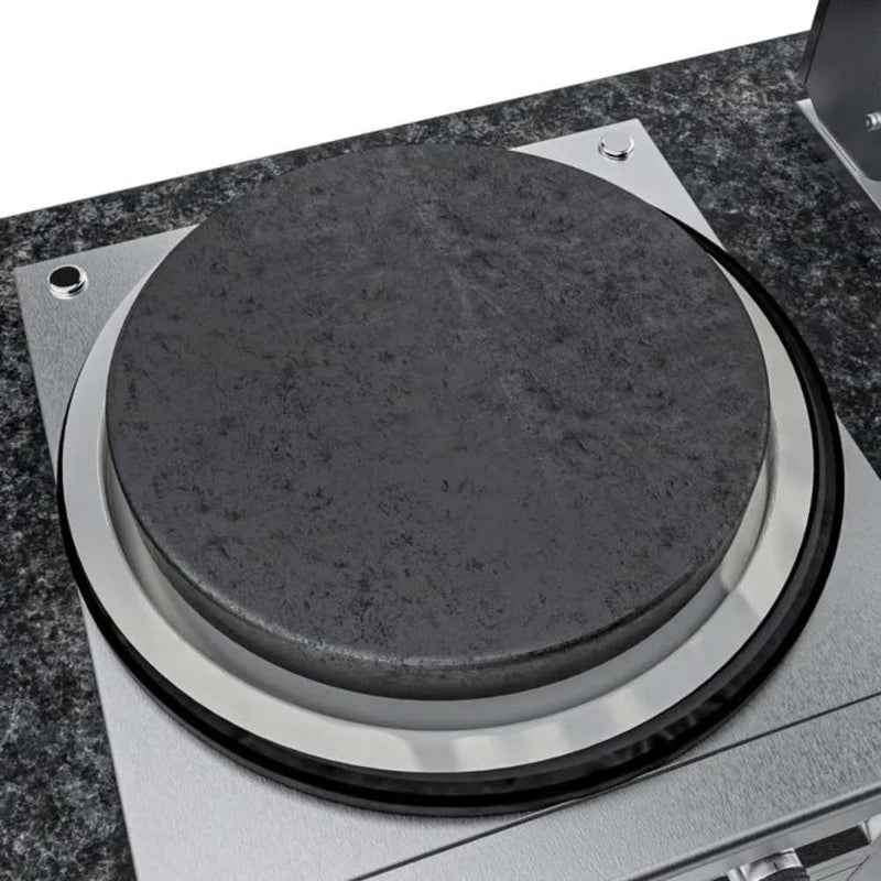 Sunstone TEXCAJUN - steel griddle surface