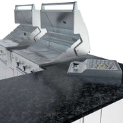 Sunstone THE TEXAS TANGO - dual grill with side burner
