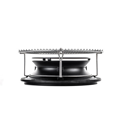 Kamado Joe SlōRoller Hyperbolic Smoke Insert with Rack