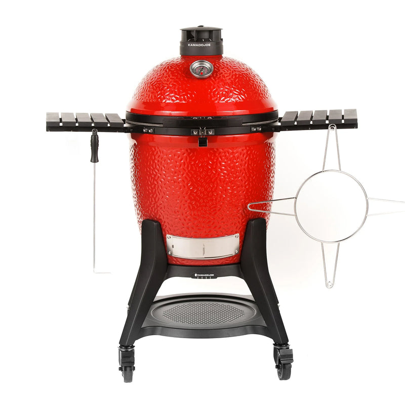 Kamado Joe Classic Joe III 18-inch grill